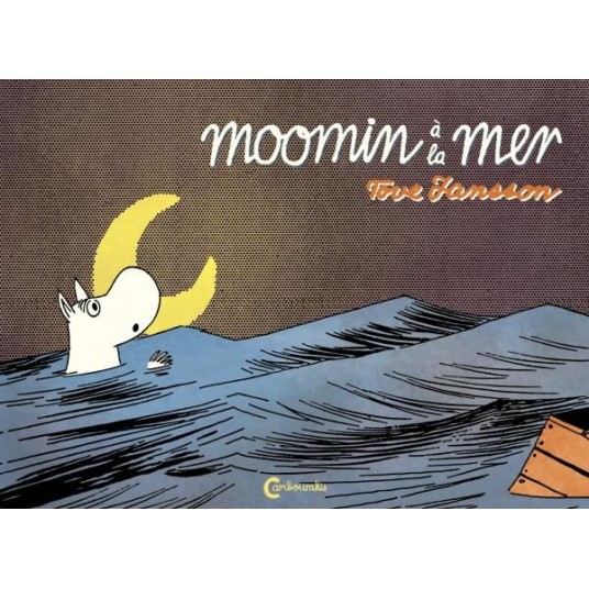 MOOMIN A LA MER