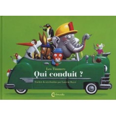 QUI CONDUIT ? QUI CONDUIT ?