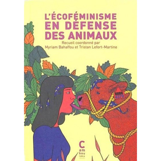 L'ECOFEMINISME EN DEFENSE DES ANIMAUX