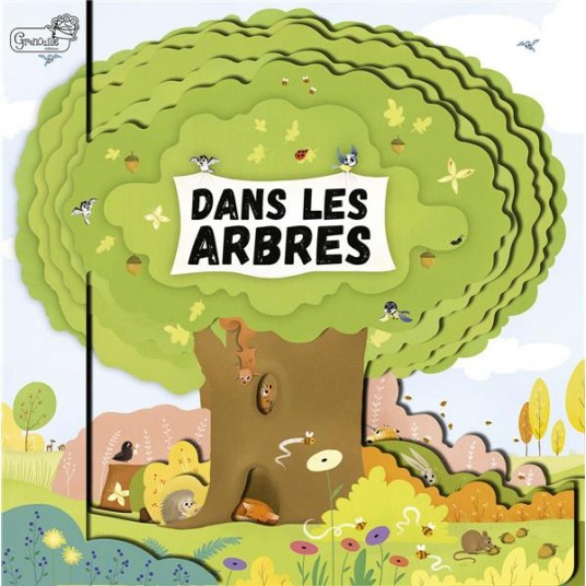 DANS LES ARBRES