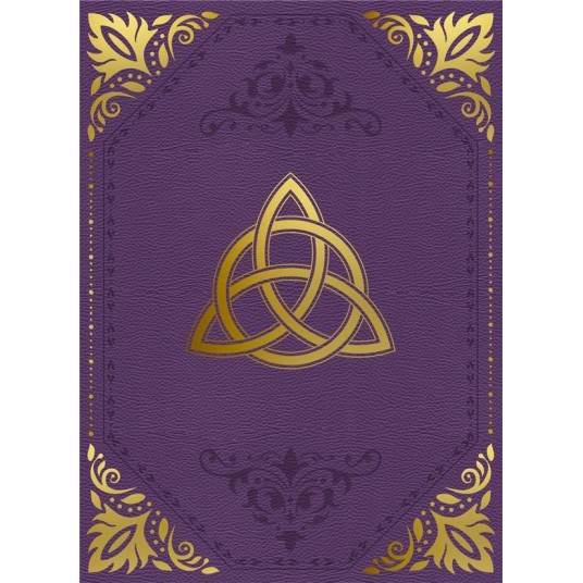 GRIMOIRE TRIQUETRA