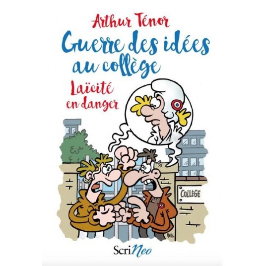 GUERRE DES IDEES AU COLLEGE - LAICITE EN DANGER