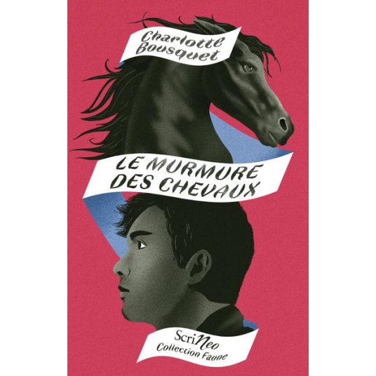 LE MURMURES DES CHEVAUX