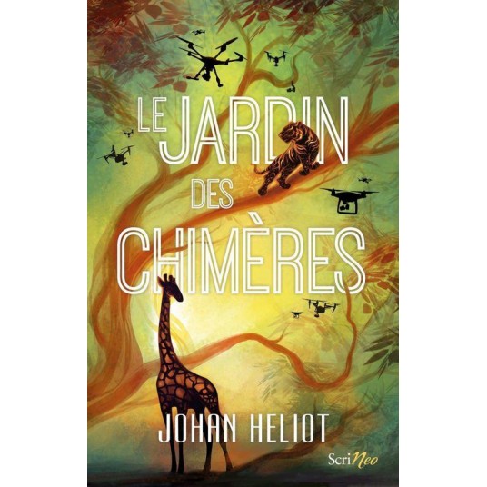 LE JARDIN DES CHIMERES