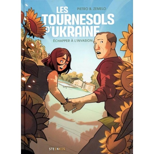 LES TOURNESOLS D'UKRAINE