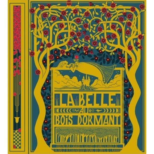 LA BELLE AU BOIS DORMANT