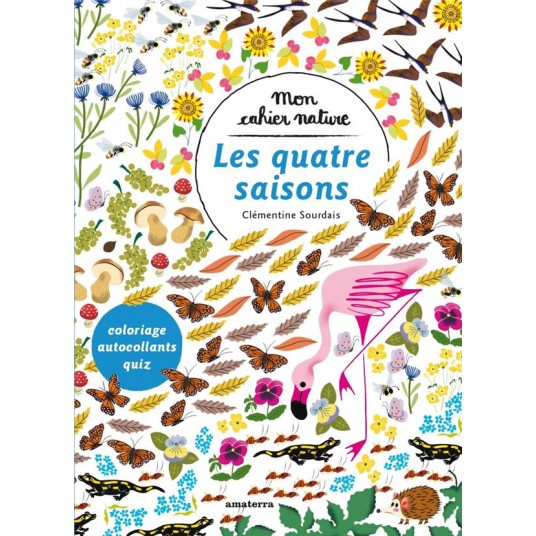 LES QUATRE SAISONS