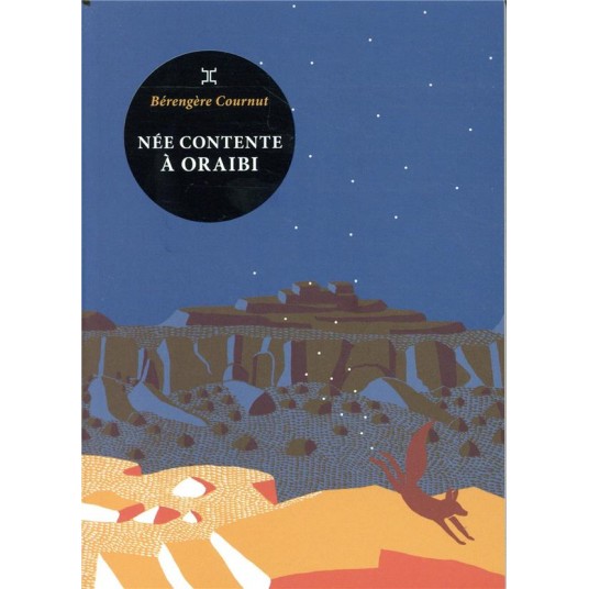 NEE CONTENTE A ORAIBI