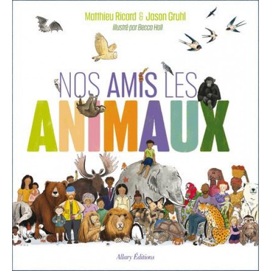 NOS AMIS LES ANIMAUX