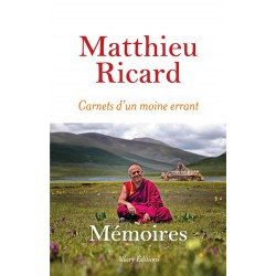 CARNETS D'UN MOINE ERRANT - MEMOIRES