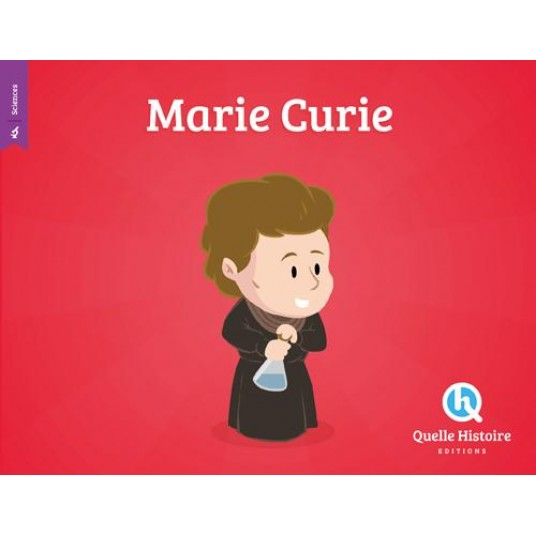 MARIE CURIE