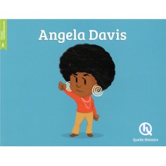 ANGELA DAVIS