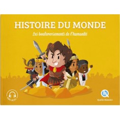 HISTOIRE DU MONDE (CLASSIQUE +) - LES BOULEVERSEMENTS DE L'HUMANITE