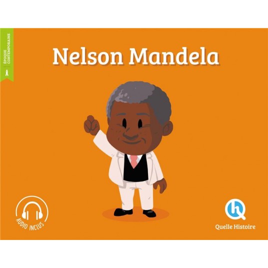 NELSON MANDELA (2ND ED.)