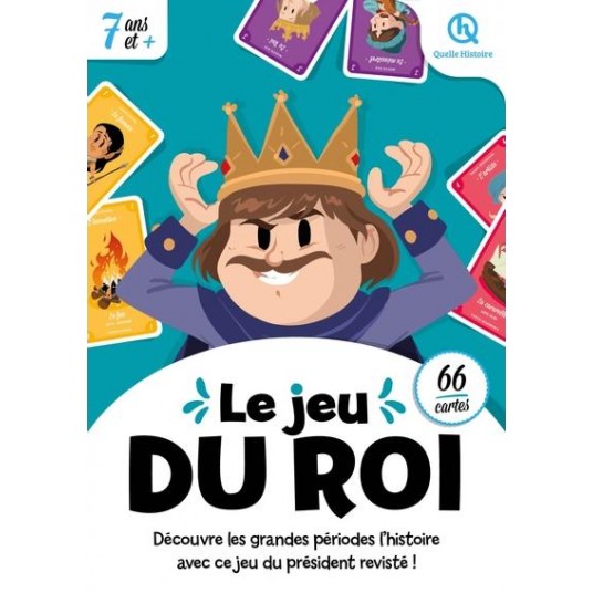 LE JEU DU ROI