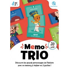 MEMO TRIO