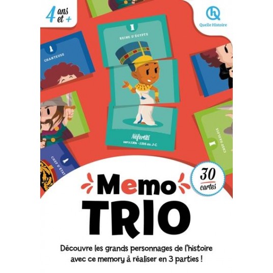 MEMO TRIO