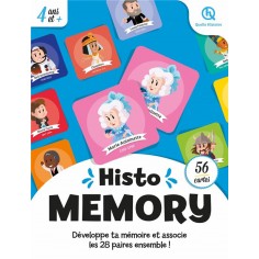 HISTO MEMORY (2NDE ED)