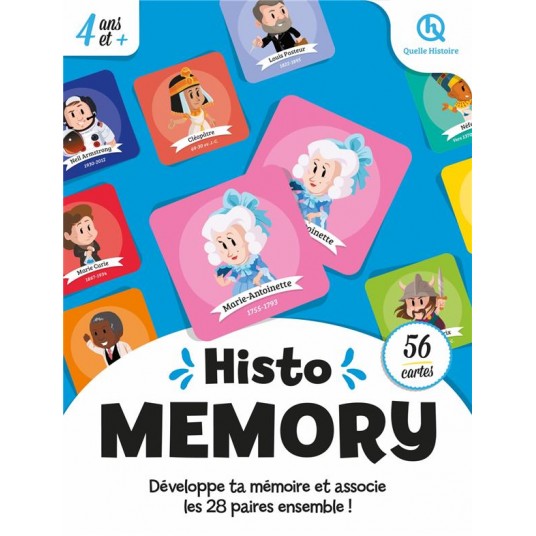 HISTO MEMORY (2NDE ED)