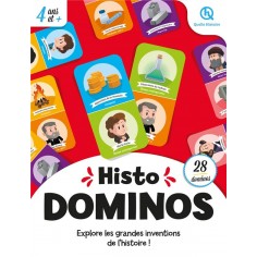 HISTO DOMINOS (2NDE ED)