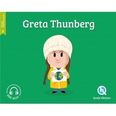 GRETA THUNBERG