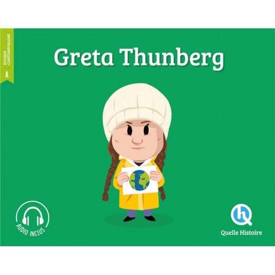 GRETA THUNBERG
