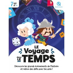 LE VOYAGE DANS LE TEMPS