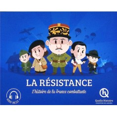 LA RESISTANCE - LES SECRETS DE L'ORGANISATION ALLIEE