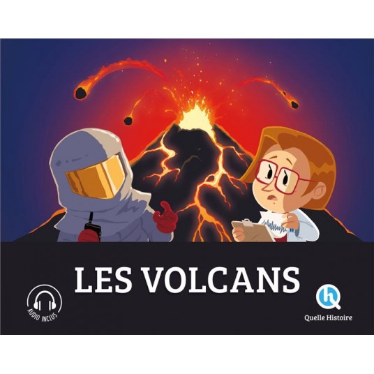 LES VOLCANS