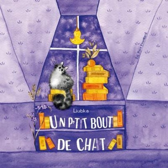 UN P'TIT BOUT DE CHAT