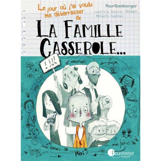 LA FAMILLE CASSEROLE (T1)
