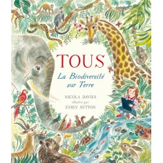 TOUS - LA BIODIVERSITE SUR TERRE