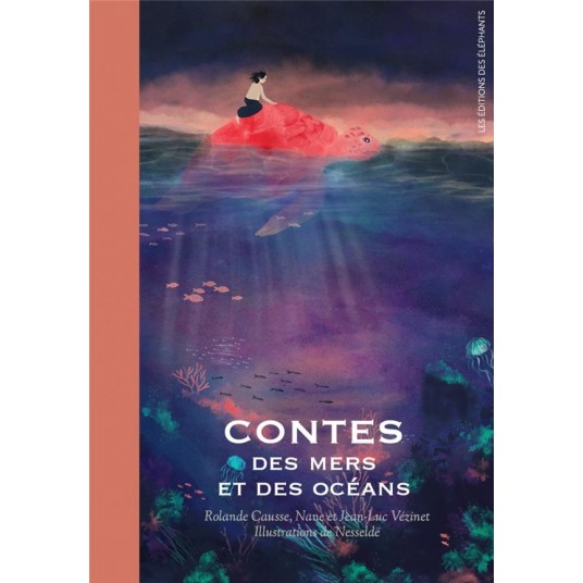 CONTES DES MERS ET DES OCEANS