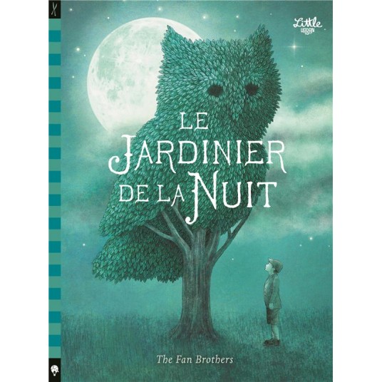 LE JARDINIER DE LA NUIT