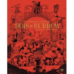 LES FABULEUSES FABLES DU BOIS DE BURROW