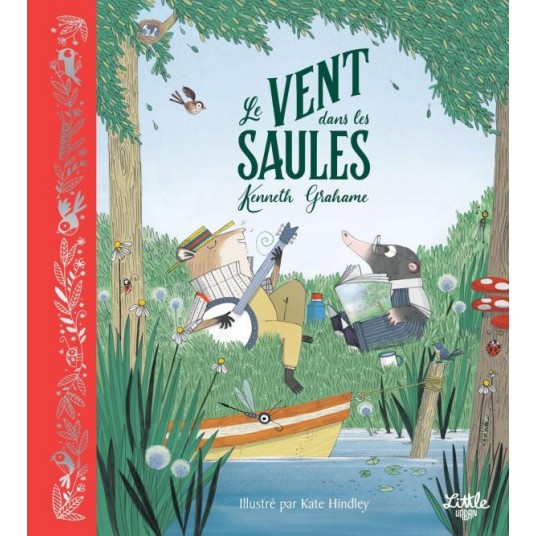 LE VENT DANS LES SAULES