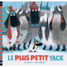 LE PLUS PETIT YACK