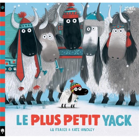 LE PLUS PETIT YACK