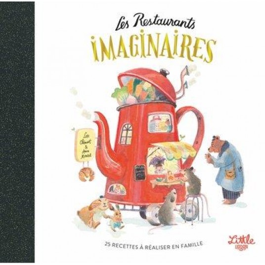 LES RESTAURANTS IMAGINAIRES