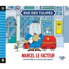 RUE DES TULIPES - T03 - RUE DES TULIPES MARCEL LE FACTEUR