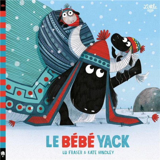 LE PLUS PETIT YACK - LE BEBE YACK