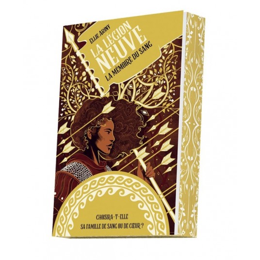 LA LEGION NEUVE - TOME 1 LA MEMOIRE DU SANG