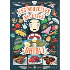 LES NOUVELLES RECETTES DES FILMS GHIBLI