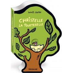 CHRISTELLE LA TOURTERELLE