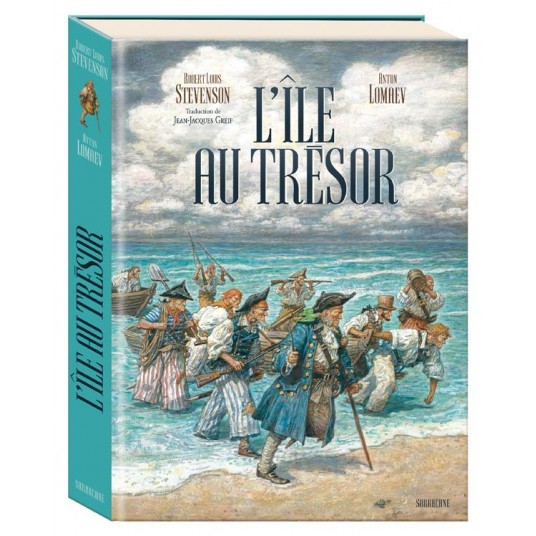 L'ILE AU TRESOR - EDITION COLLECTOR L'ILE AU TRESOR - EDITION COLLECTOR