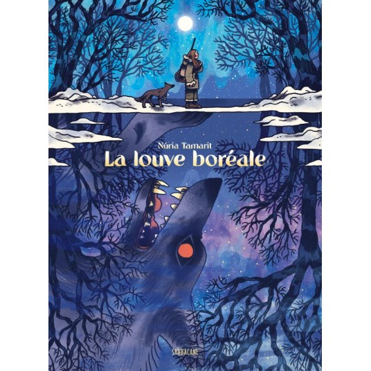 LA LOUVE BOREALE