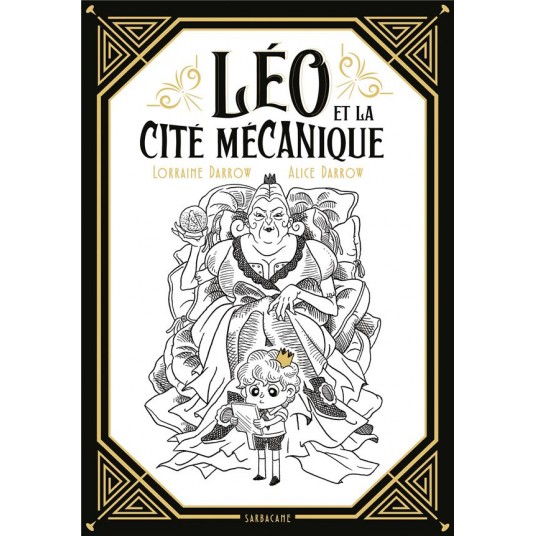 LEO ET LA CITE MECANIQUE