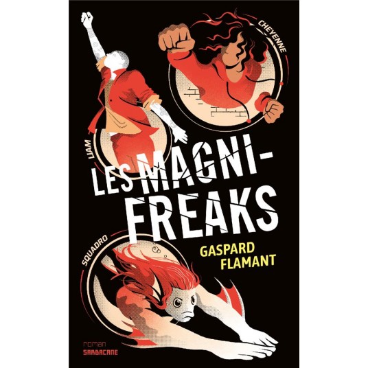 LES MAGNI-FREAKS