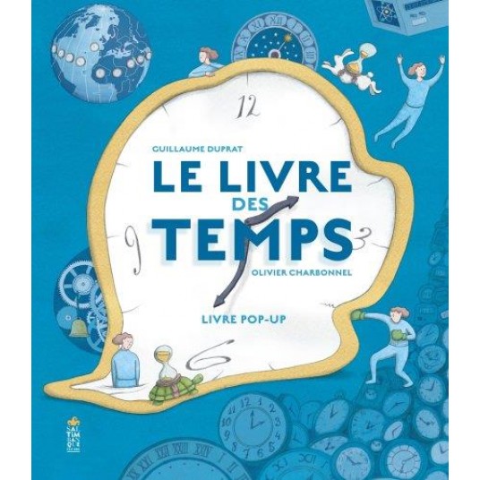 LE LIVRE DES TEMPS