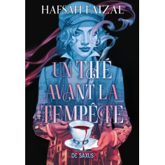 UN THE AVANT LA TEMPETE - TOME 01 (BROCHE)